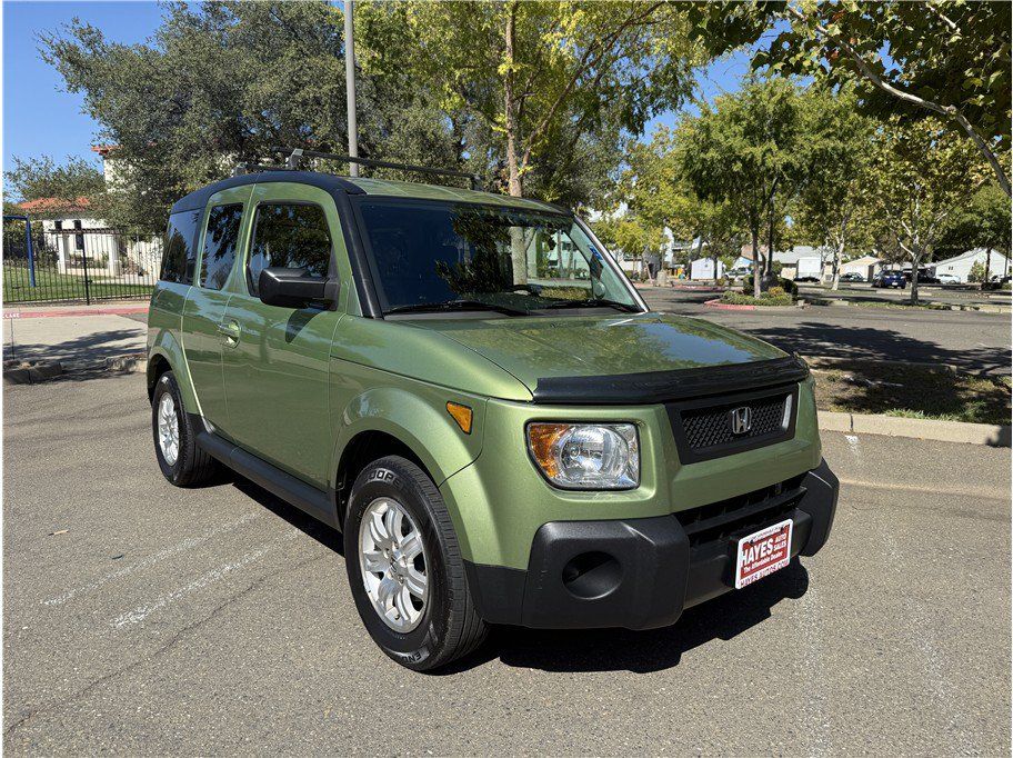 Used 2006 Honda Element EX-P image 7
