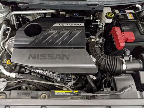 Used 2024 Nissan Rogue SV image 21