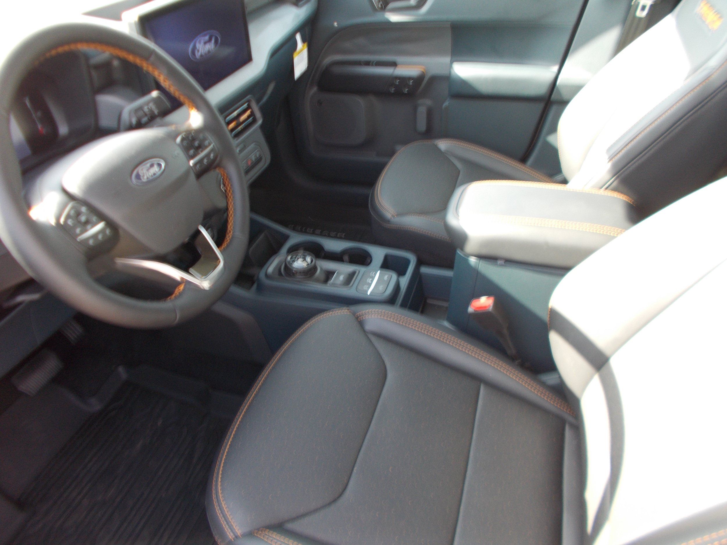 Used 2025 Ford Maverick Tremor AWD/4WD image 4
