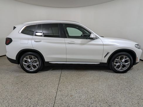 Used 2024 BMW X3 xDrive30i AWD/4WD image 8