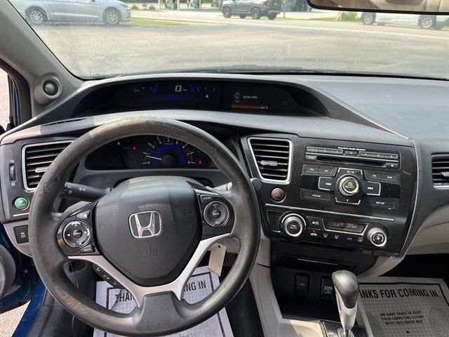 Used 2013 Honda Civic EX image 21