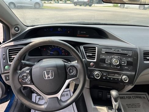 Used 2013 Honda Civic EX image 21