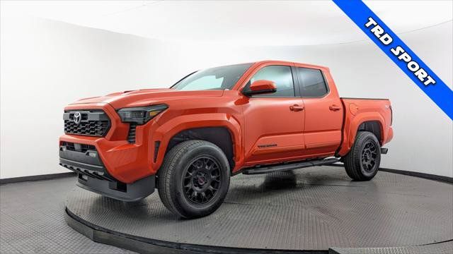 Used 2024 Toyota Tacoma TRD Sport RWD image 2