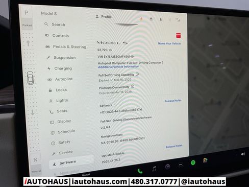 Used 2021 Tesla Model S Long Range image 36