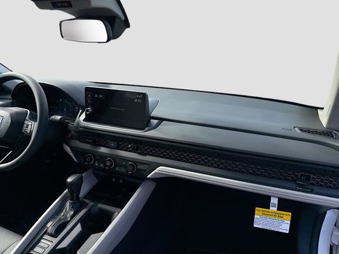 New 2026 Honda Accord LX image 24