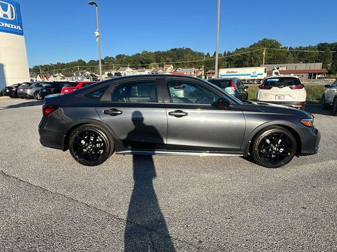 New 2026 Honda Civic Sport image 3