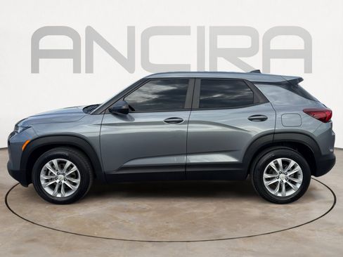 Used 2022 Chevrolet TrailBlazer LS FWD image 7