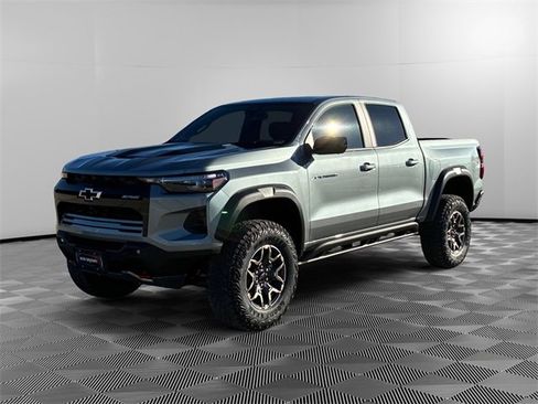 New 2026 Chevrolet Colorado ZR2 w/ Technology Package image 7