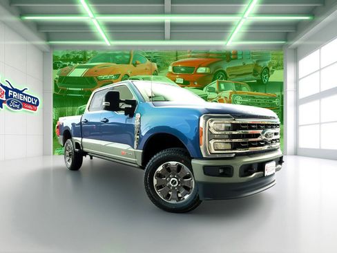 New 2026 Ford F250 King Ranch image 1