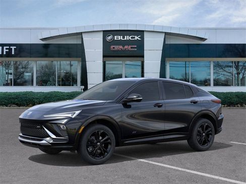 New 2026 Buick Envista Sport Touring w/ Convenience I Package image 3