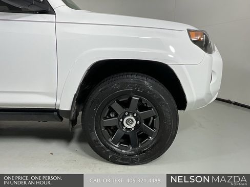 Used 2022 Toyota 4Runner Trail Special Edition image 10