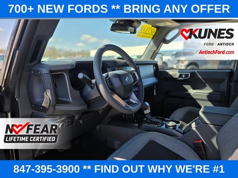 New 2026 Ford Bronco 4-Door AWD/4WD image 20