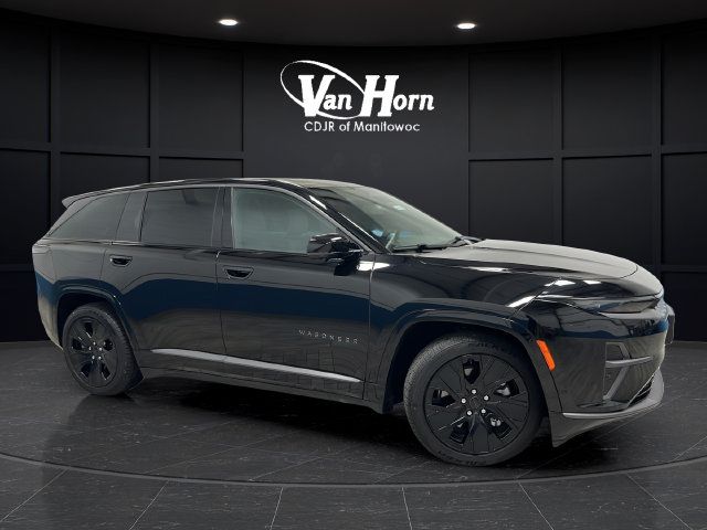 Used 2025 Jeep Wagoneer S Launch Edition AWD/4WD image 1