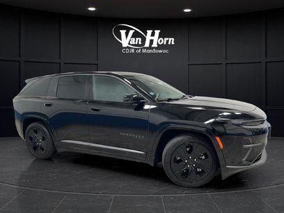 Used 2025 Jeep Wagoneer S Launch Edition