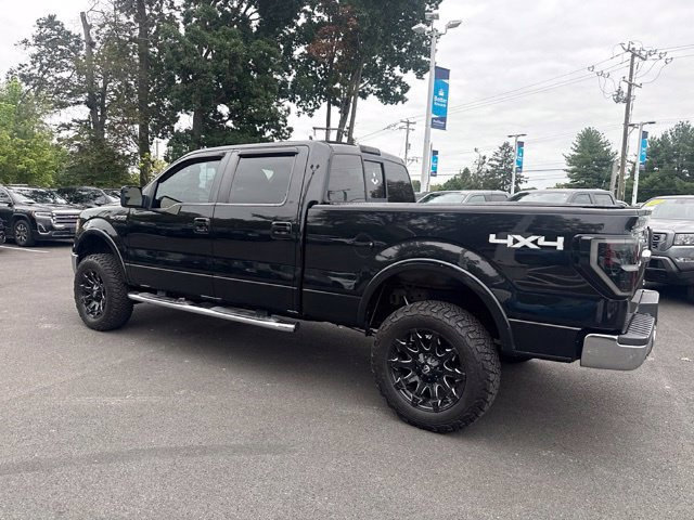 Used 2010 Ford F150 Lariat AWD/4WD image 7