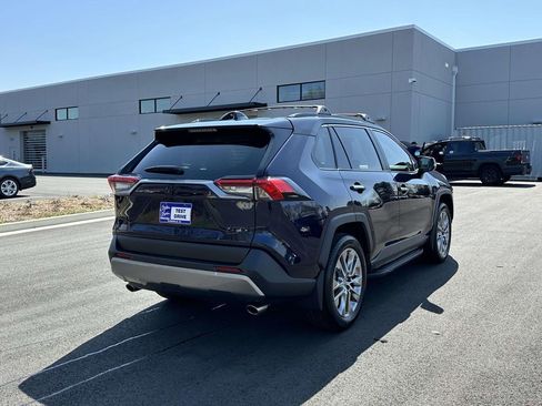Used 2025 Toyota RAV4 Limited w/ Weather Package image 27