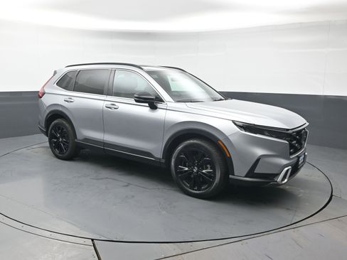 Certified 2023 Honda CR-V Sport Touring image 7