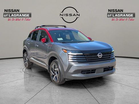 New 2026 Nissan Kicks SV w/ Cold Weather Package FWD image 3