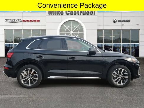 Used 2023 Audi Q5 2.0T Premium Plus w/ Premium Plus Package AWD/4WD image 3