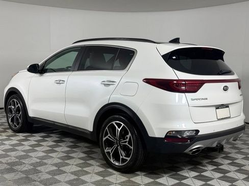 Used 2020 Kia Sportage SX FWD image 6
