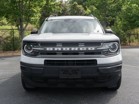 Used 2022 Ford Bronco Sport Big Bend AWD/4WD image 4
