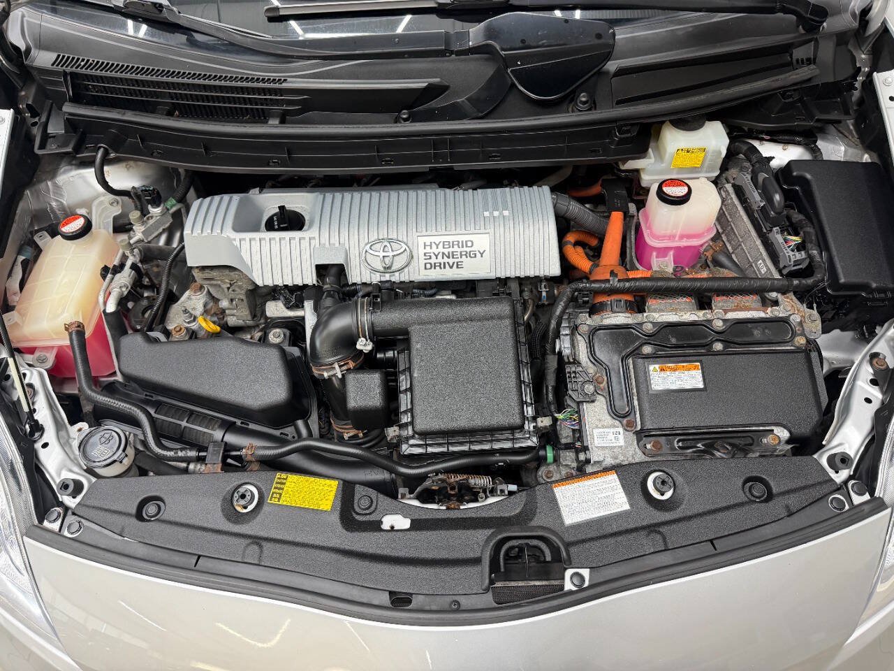 Used 2015 Toyota Prius Two FWD image 7
