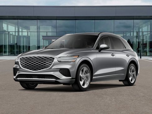 New 2026 Genesis GV70 2.5T Select AWD/4WD image 1
