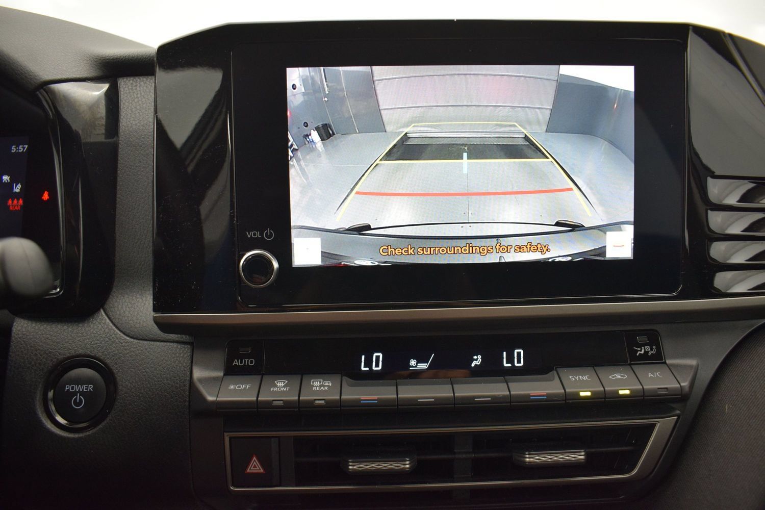 Used 2025 Toyota Camry LE FWD image 16