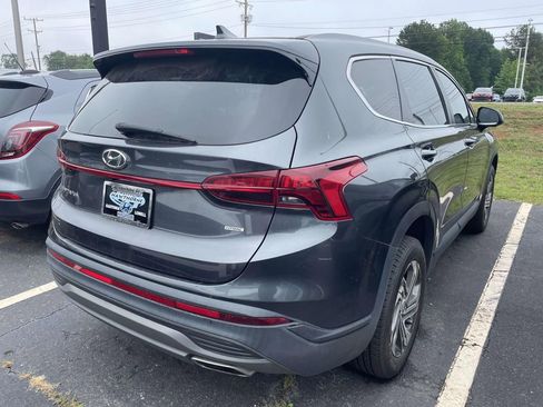 Certified 2023 Hyundai Santa Fe SE w/ Cargo Package AWD/4WD image 5