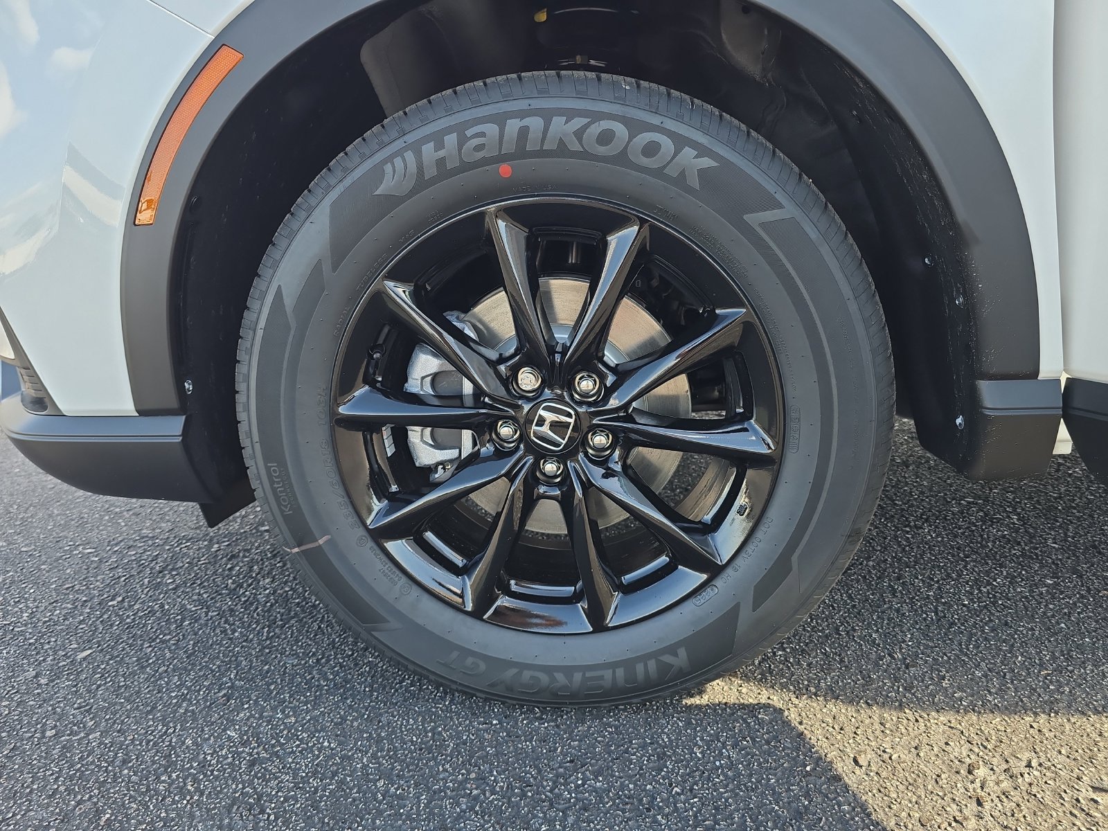 New 2026 Honda CR-V Sport-L image 9