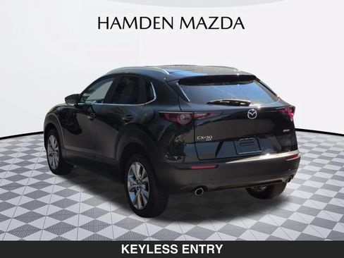 Certified 2023 MAZDA CX-30 AWD 2.5 S w/ Preferred Package image 6