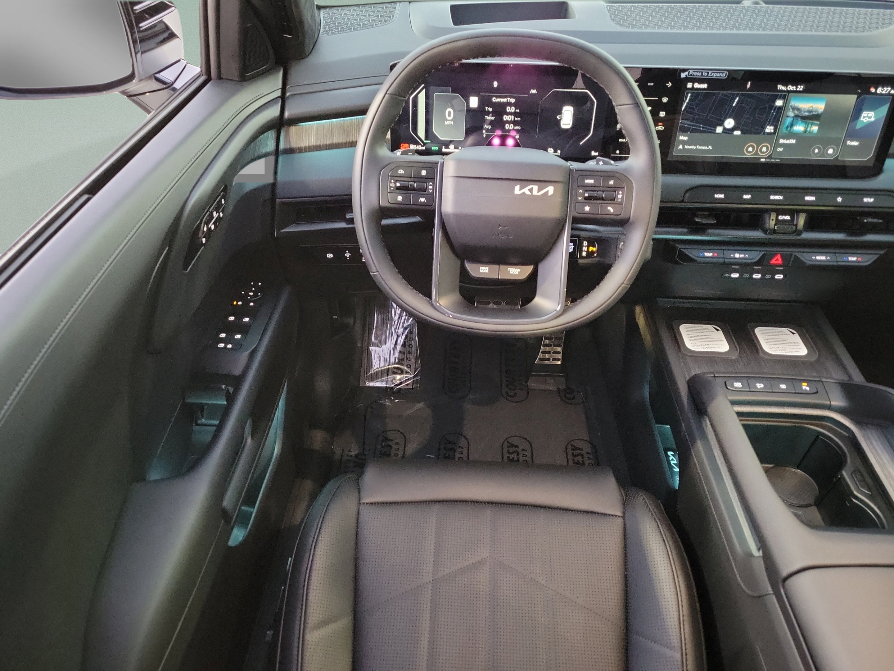 New 2027 Kia Telluride X-Line SX Prestige AWD/4WD image 8
