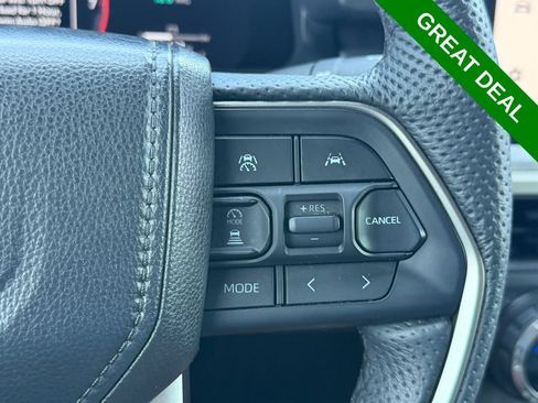 Used 2024 Toyota Tacoma 4x4 Double Cab Hybrid image 21