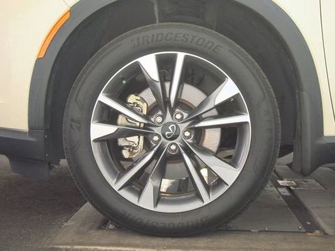 Certified 2023 INFINITI QX60 Luxe w/ Cargo Package image 16