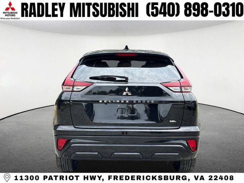 New 2026 Mitsubishi Eclipse Cross SEL AWD/4WD image 18