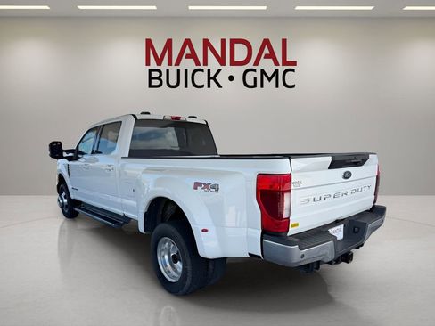 Used 2021 Ford F350 Lariat w/ Lariat Ultimate Package image 7