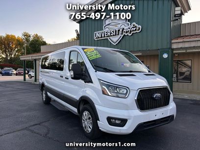 Used 2023 Ford Transit 350 XLT