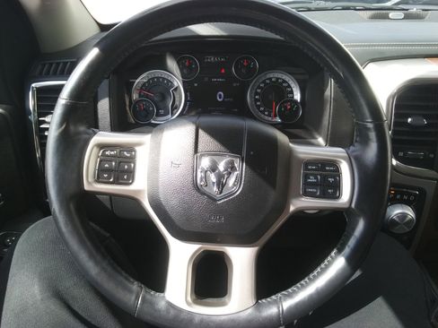 Used 2015 RAM 1500 Laramie w/ Convenience Group AWD/4WD image 13