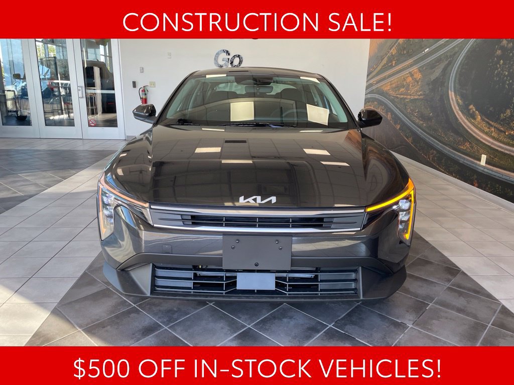 Used 2026 Kia K4 FWD image 3