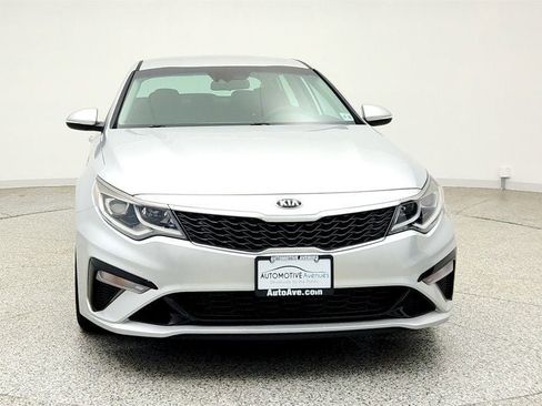 Used 2020 Kia Optima LX FWD image 2