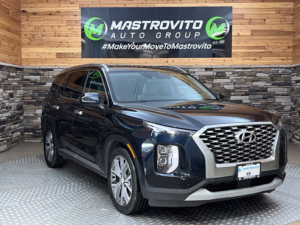 Used 2021 Hyundai Palisade SEL w/ Premium Package AWD/4WD image 2