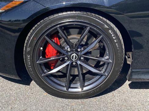 Used 2024 Nissan Z Performance w/ Floor Mat Package image 7