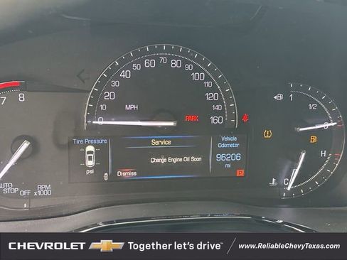 Used 2019 Cadillac XT5 Luxury FWD image 7
