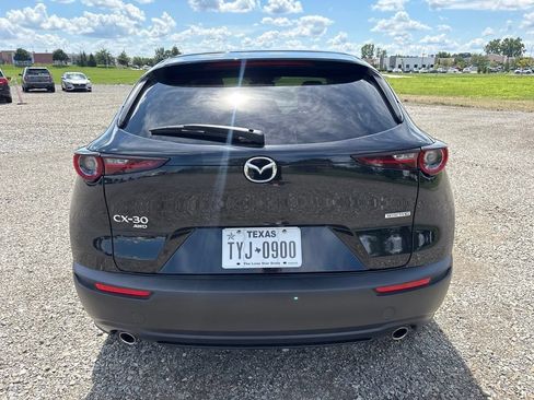 Used 2024 MAZDA CX-30 AWD 2.5 S w/ Select Sport Pkg image 9