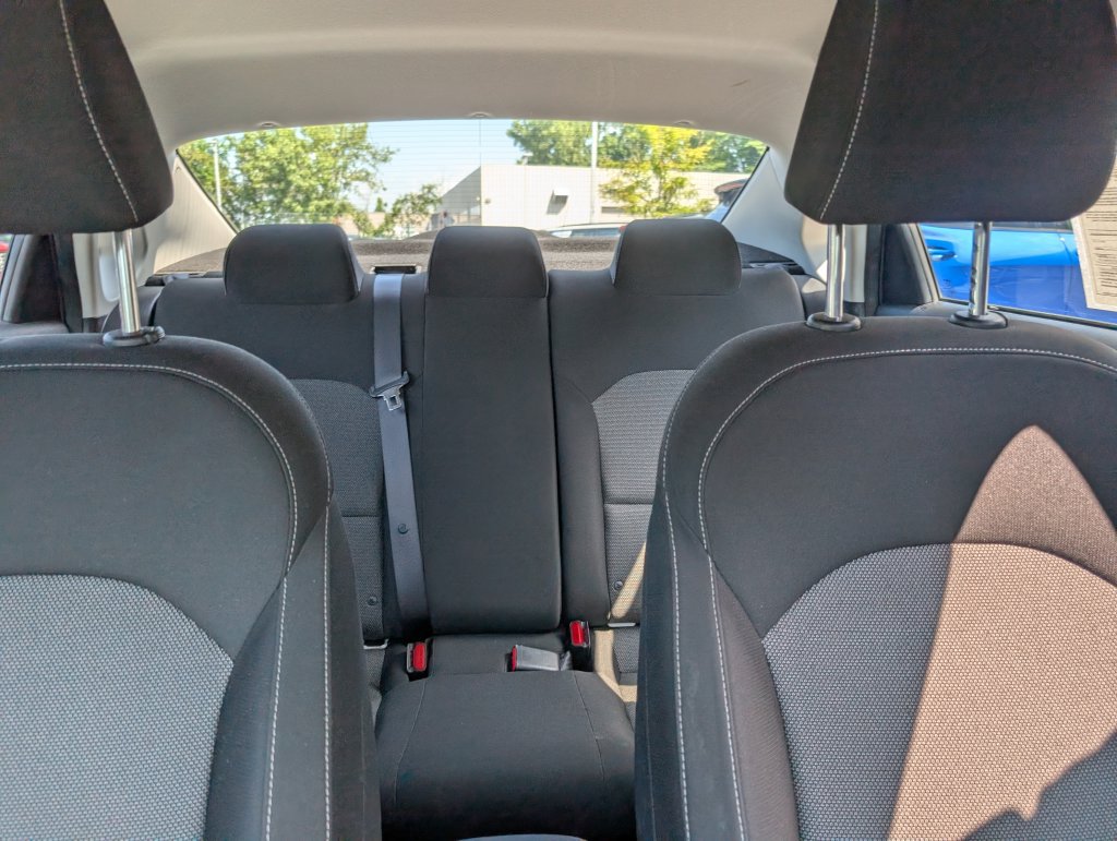 Used 2024 Kia Forte LXS w/ LXS Technology Package FWD image 16