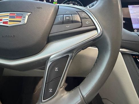 Used 2021 Cadillac XT5 Premium Luxury FWD image 20