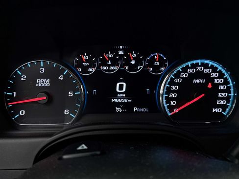 Used 2017 Chevrolet Tahoe LT w/ Max Trailering Package RWD image 30