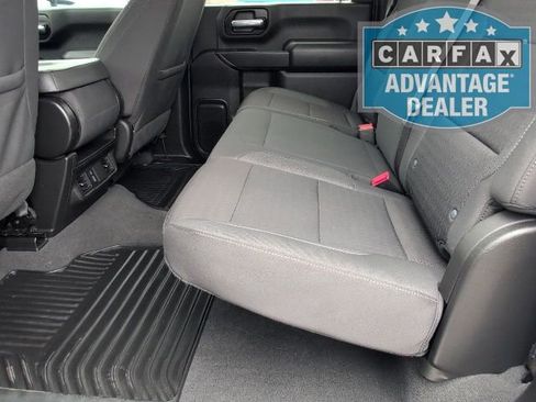 Used 2024 Chevrolet Silverado 2500 Custom w/ Custom Convenience Package image 7