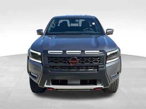 New 2026 Nissan Frontier PRO-4X AWD/4WD image 2