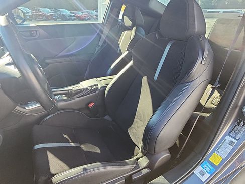 Used 2024 Toyota GR86 Premium w/ Performance Package RWD image 18